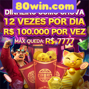 80win.com Indique amigos para receber um bônus