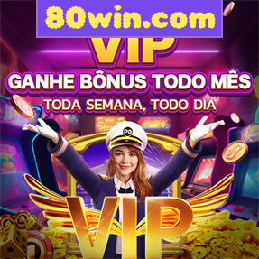 80win.com Ganhe R$ 100,00 Gratis