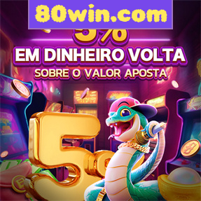 80win.com Fundo de Resgate de Perdas Semanais